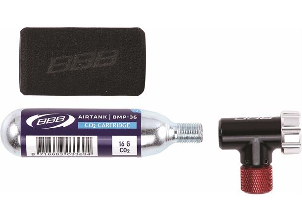BBB EasyAir BMP-34 CO2 Regulator Sort 